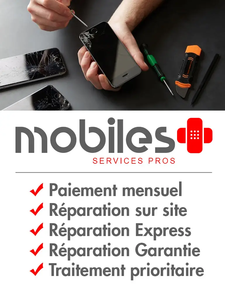 reparateur iPhone smartphone à Aulnoye-Aymeries, Maubeuge, Hautmont, Louvroil