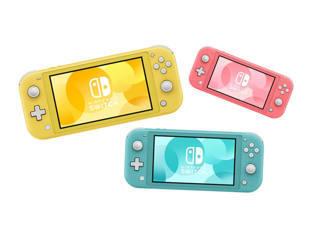 prix réparation Nintendo Switch Lite Maubeuge, Hautmont, Aulnoye, Bavay, Fourmies